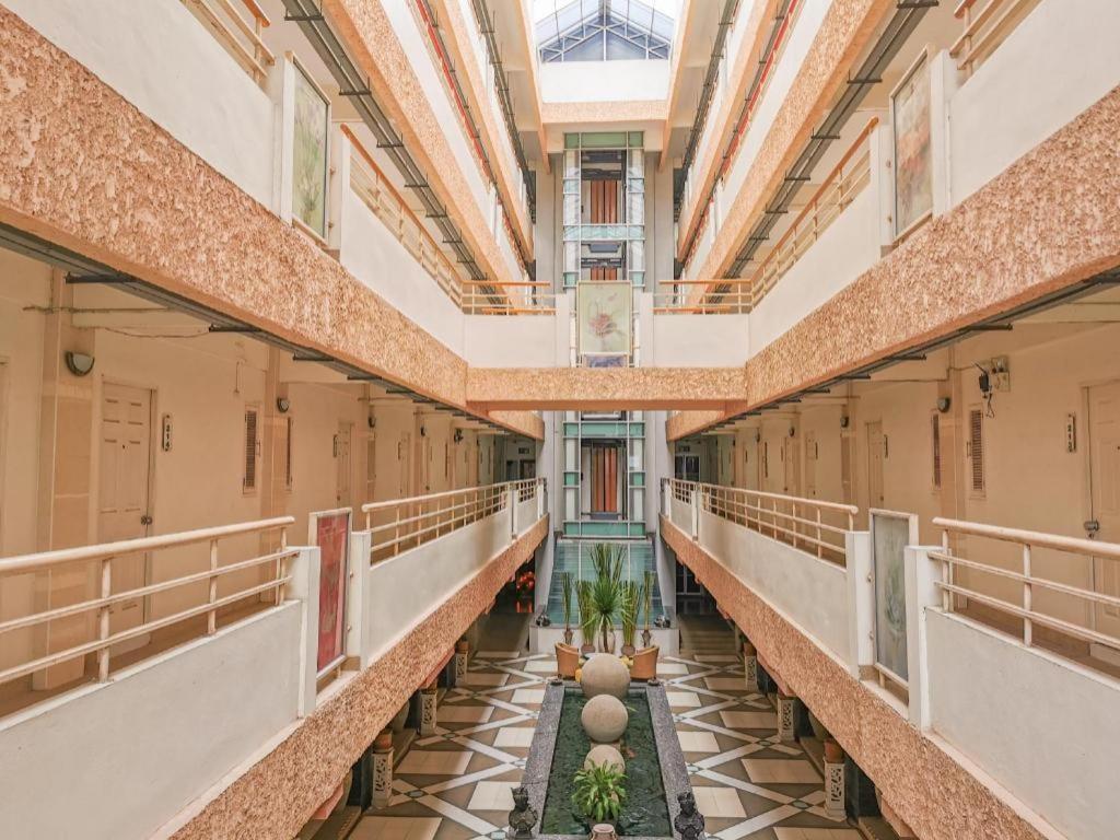 The Mansion Pakchong Hotel Muszi Kültér fotó
