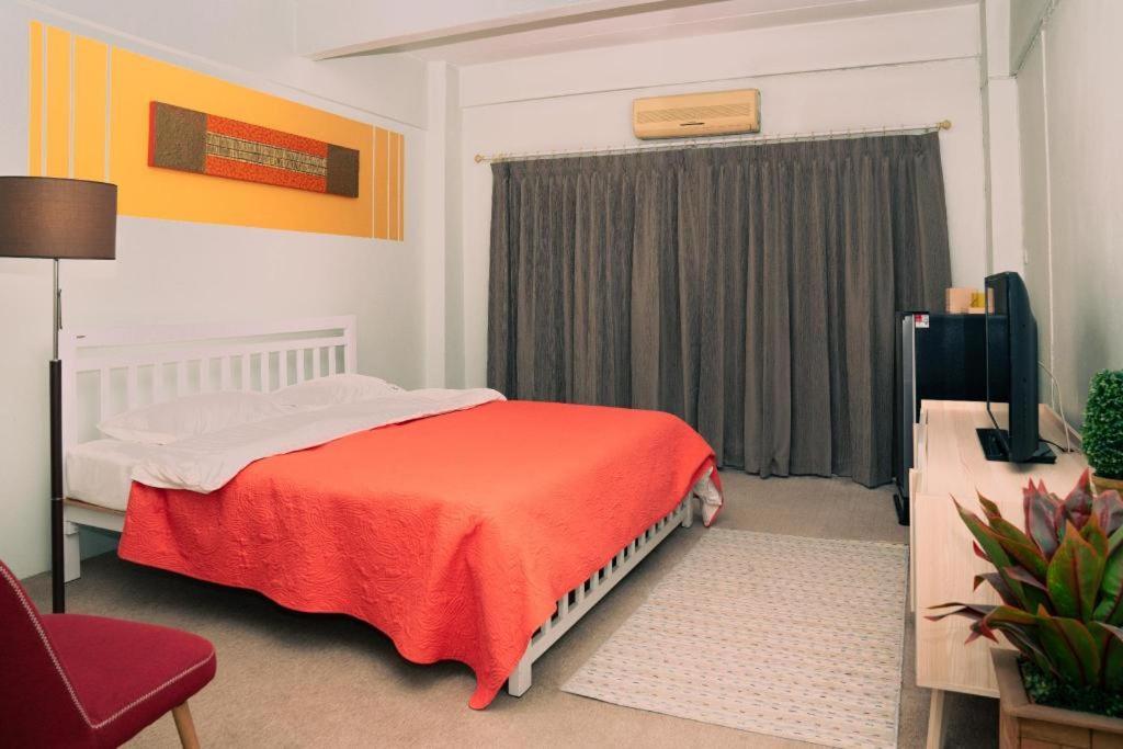 The Mansion Pakchong Hotel Muszi Kültér fotó
