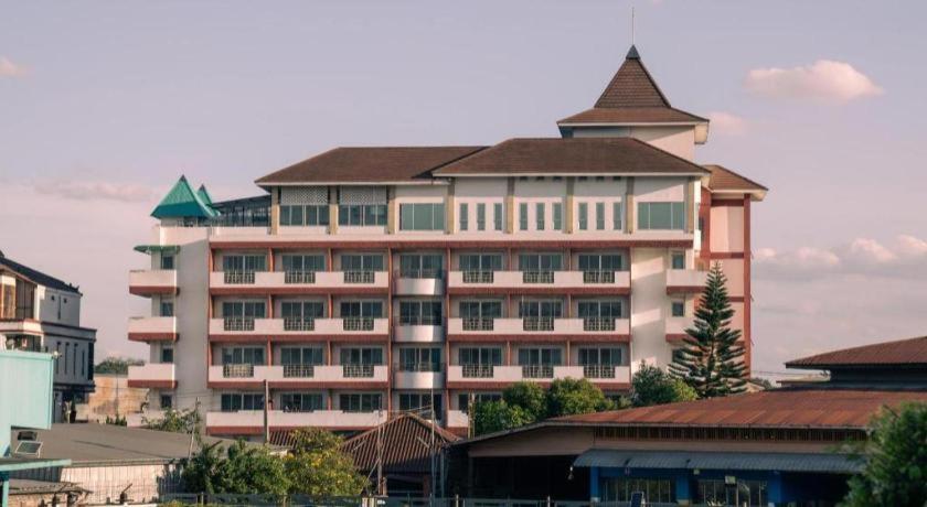 The Mansion Pakchong Hotel Muszi Kültér fotó